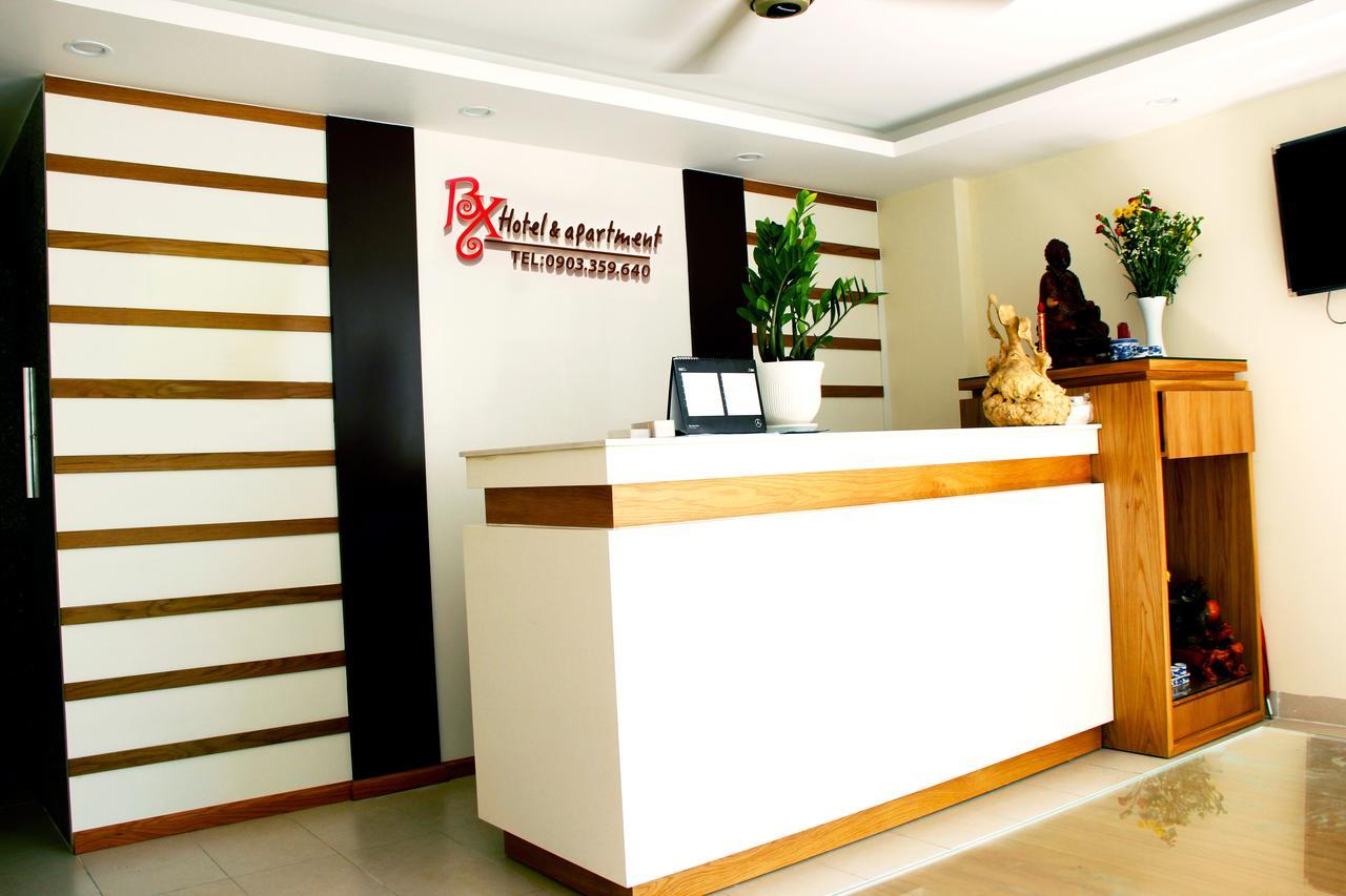 Bx Apartment Nha Trang Exterior foto