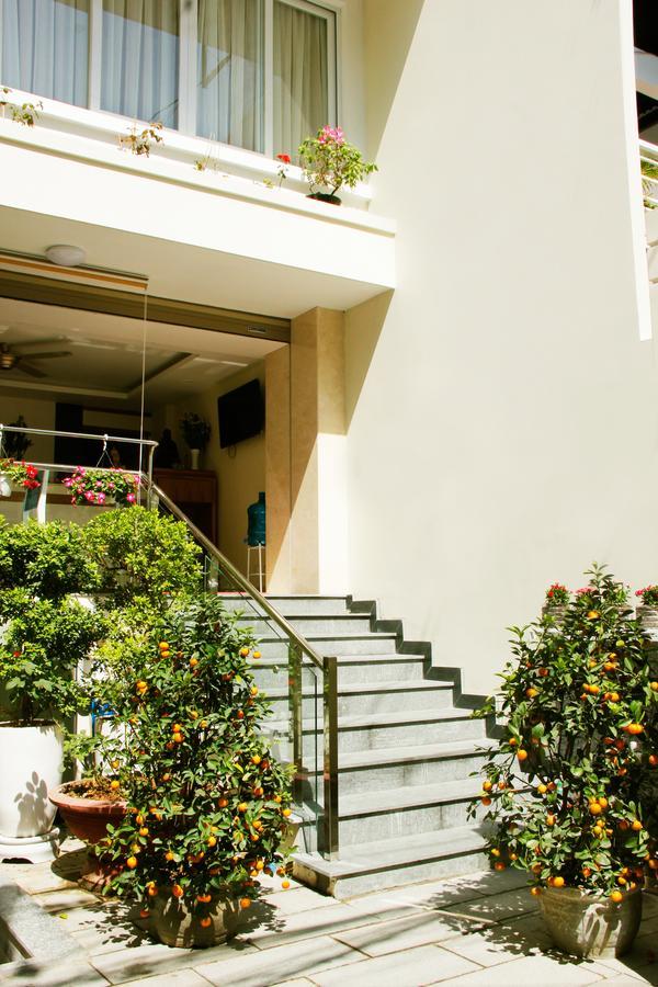 Bx Apartment Nha Trang Exterior foto
